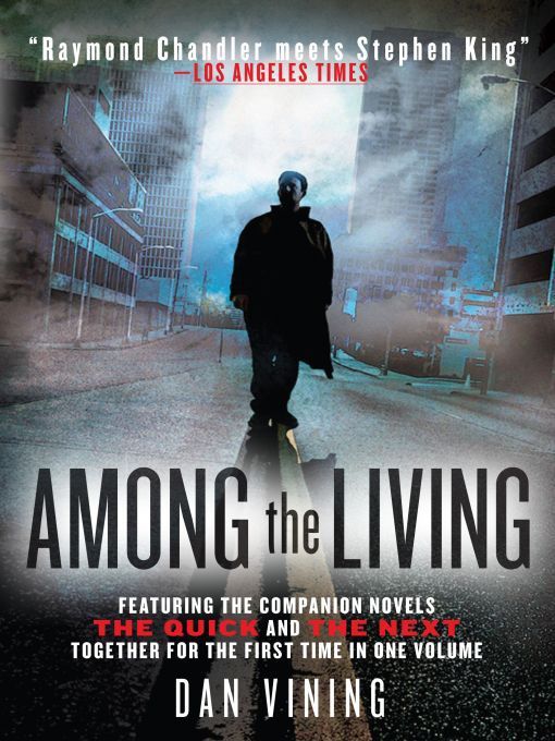 Title details for Among the Living by Dan Vining - Available